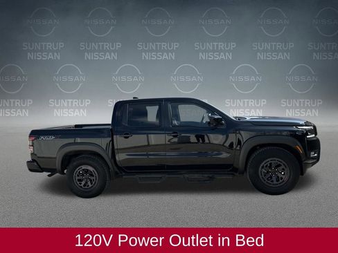 Used 2025 Nissan Frontier Pro-X w/ Pro Convenience Package image 8