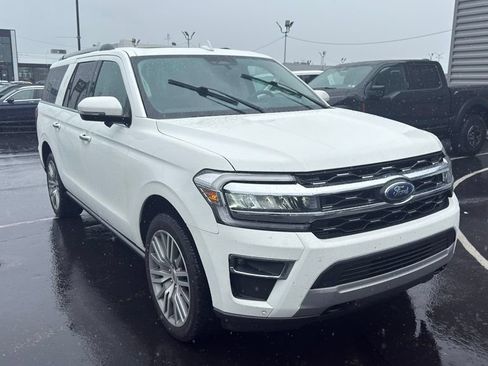 Certified 2022 Ford Expedition Max Limited AWD/4WD image 4