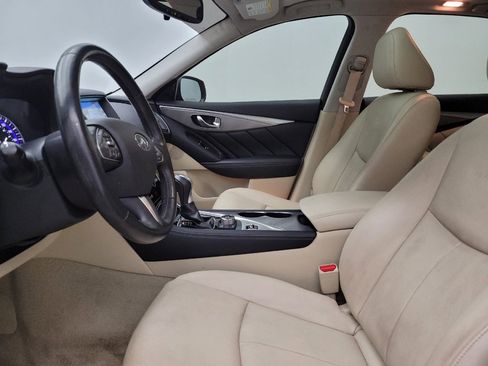 Used 2014 INFINITI Q50 Premium w/ Navigation Package AWD/4WD image 17