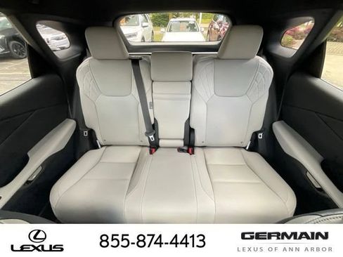 New 2026 Lexus RX 350 Premium w/ Convenience Package AWD/4WD image 16