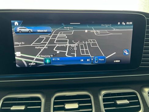 Certified 2025 Mercedes-Benz GLS 580 4MATIC image 21