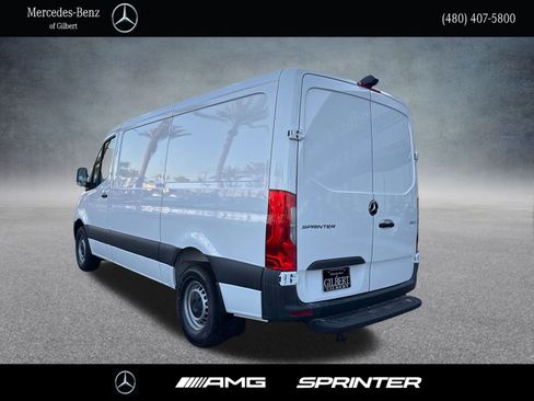 New 2025 Mercedes-Benz Sprinter 2500 image 4