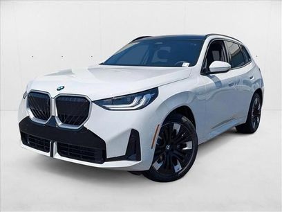 New 2025 BMW X3 xDrive30i w/ Premium Package
