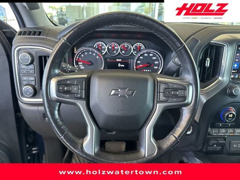 Certified 2020 Chevrolet Silverado 1500 RST AWD/4WD image 11