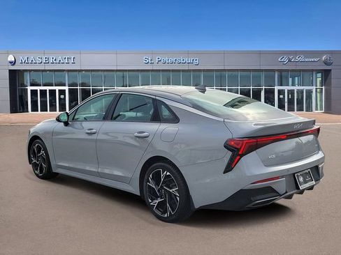 Used 2025 Kia K5 GT-Line FWD image 3
