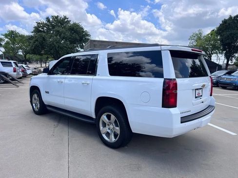 Used 2019 Chevrolet Suburban LT w/ Texas Edition Package RWD image 7
