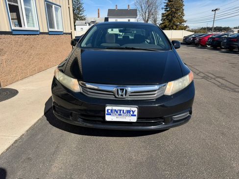 Used 2012 Honda Civic EX image 2
