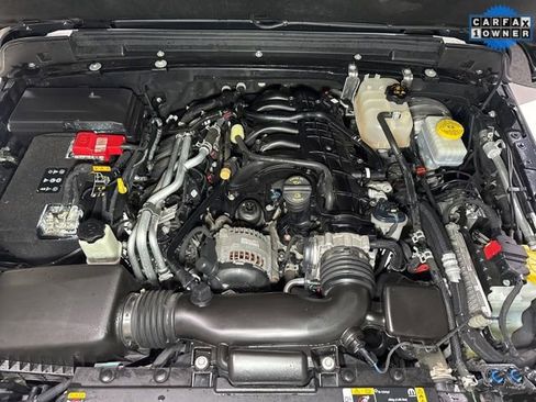 Used 2022 Jeep Wrangler Willys image 5
