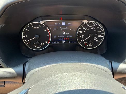 Certified 2024 Nissan Altima 2.0 SR FWD image 32