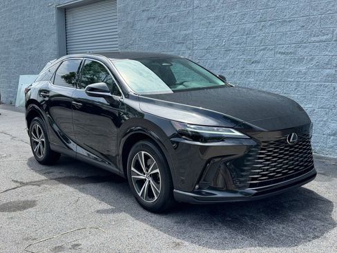 Used 2024 Lexus RX 350 FWD w/ Technology Package image 6