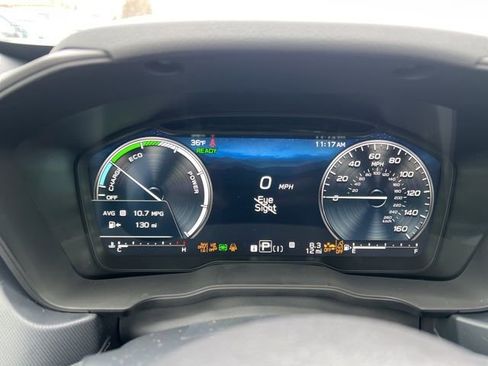 New 2025 Subaru Forester Touring image 15