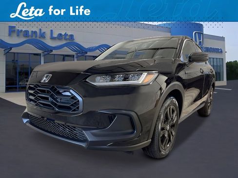 New 2026 Honda HR-V Sport image 1