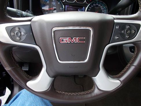 Used 2017 GMC Sierra 1500 SLT w/ SLT Premium Package AWD/4WD image 31