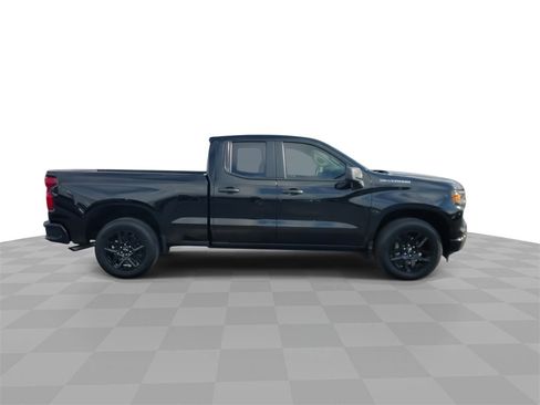 Certified 2024 Chevrolet Silverado 1500 Custom image 9