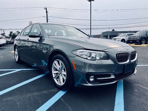 Used 2015 BMW 528i xDrive Sedan image 8