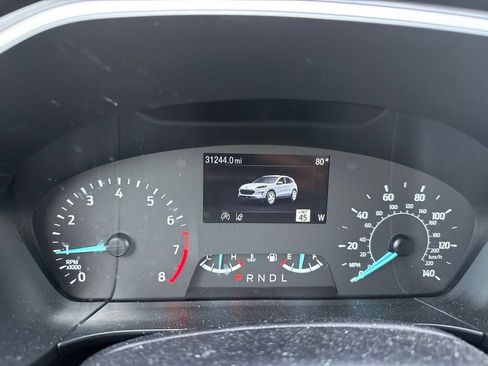 Used 2021 Ford Escape SE w/ Convenience Package FWD image 2