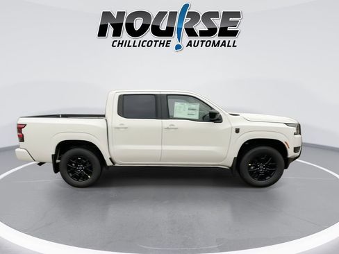 New 2026 Nissan Frontier SV w/ SV Convenience Package image 9