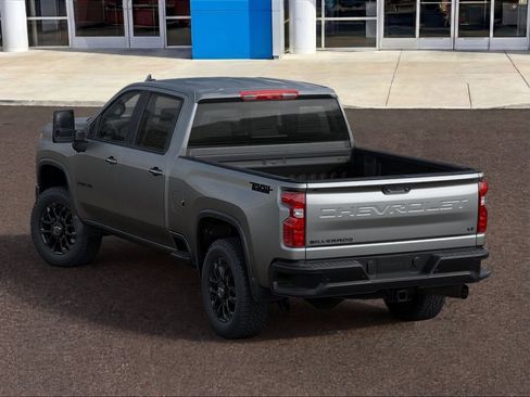 New 2026 Chevrolet Silverado 2500 LT w/ Trail Boss Package AWD/4WD image 2