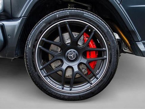 Certified 2024 Mercedes-Benz G 63 AMG 4MATIC image 9