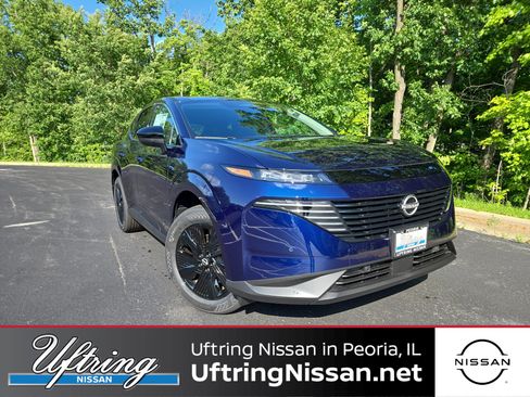 New 2025 Nissan Murano SV image 1