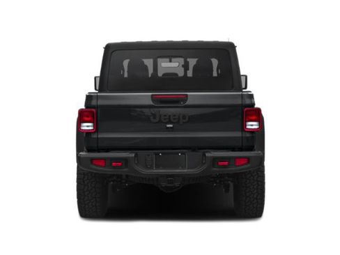 Certified 2020 Jeep Gladiator Rubicon AWD/4WD image 5