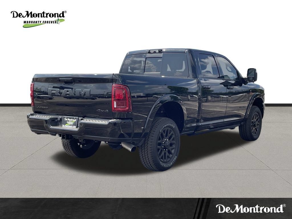 New 2025 RAM 2500 Limited AWD/4WD image 5