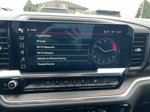 Certified 2024 GMC Sierra 1500 SLT image 18