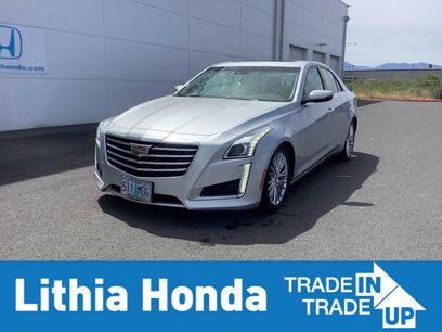 Used 2017 Cadillac CTS Luxury