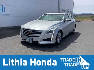 Used 2017 Cadillac CTS Luxury RWD video 1