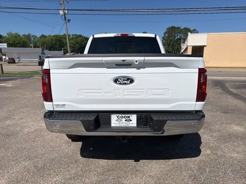 New 2026 Ford F150 XLT w/ Equipment Group 302A MID AWD/4WD image 6
