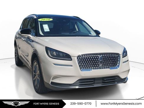 Used 2020 Lincoln Corsair FWD image 1