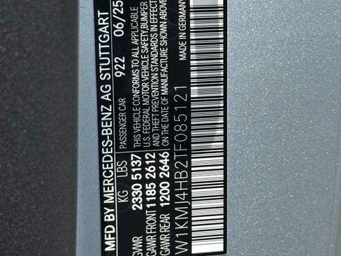 Certified 2026 Mercedes-Benz CLE 300 4MATIC Coupe image 31