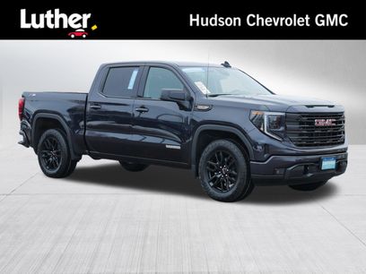Certified 2024 GMC Sierra 1500 Elevation w/ Preferred Package