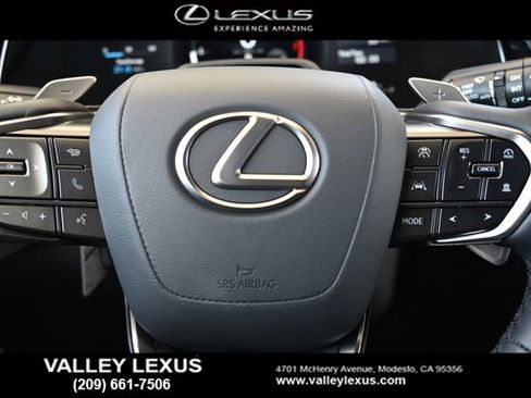 New 2026 Lexus TX 350 FWD image 13
