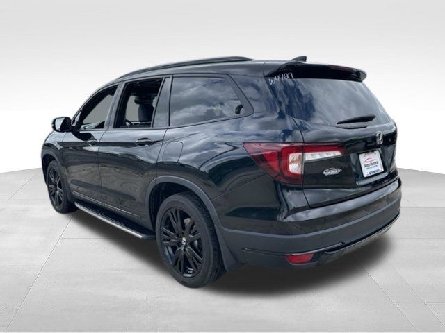 Used 2021 Honda Pilot Black Edition image 8