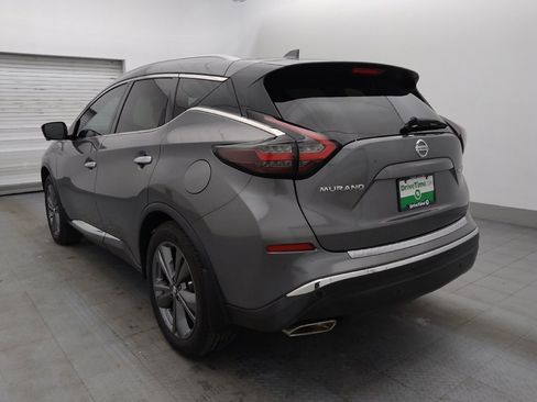 Used 2021 Nissan Murano Platinum w/ Cargo Package image 5