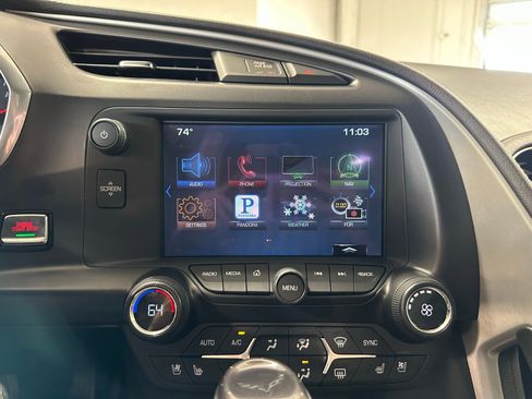 Used 2016 Chevrolet Corvette Z06 w/ 2LZ Preferred Equipment Group image 29