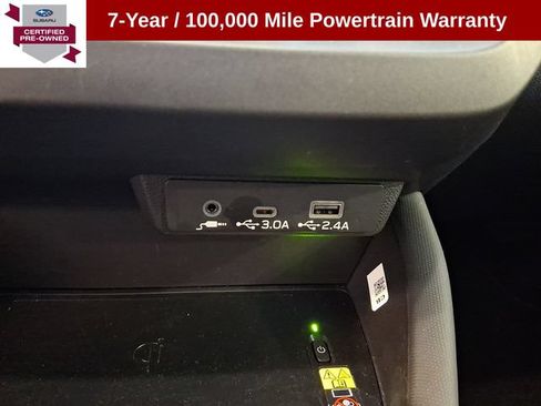 Certified 2026 Subaru Forester Premium AWD/4WD image 22
