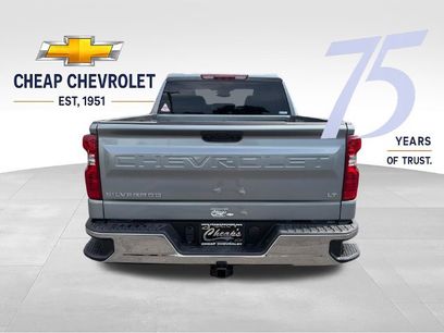 New 2026 Chevrolet Silverado 1500 LT