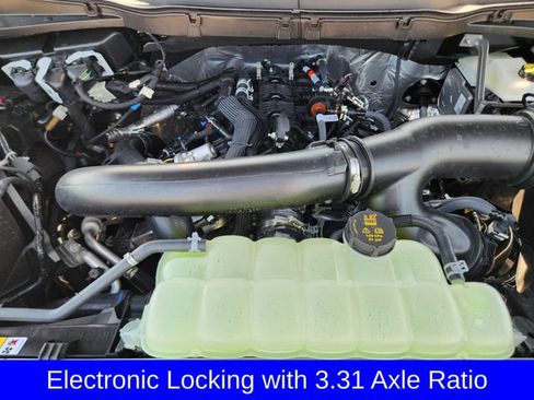 New 2026 Ford F150 Lariat w/ Equipment Group 501A Mid AWD/4WD image 32