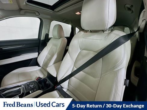 Used 2023 MAZDA CX-5 AWD 2.5 S w/ Premium Plus Pkg image 28