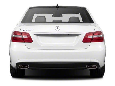 Used 2010 Mercedes-Benz E 350 4MATIC Sedan image 5