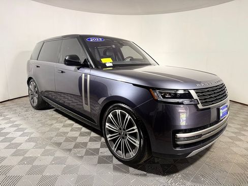 Used 2023 Land Rover Range Rover Long Wheelbase SE AWD/4WD image 9