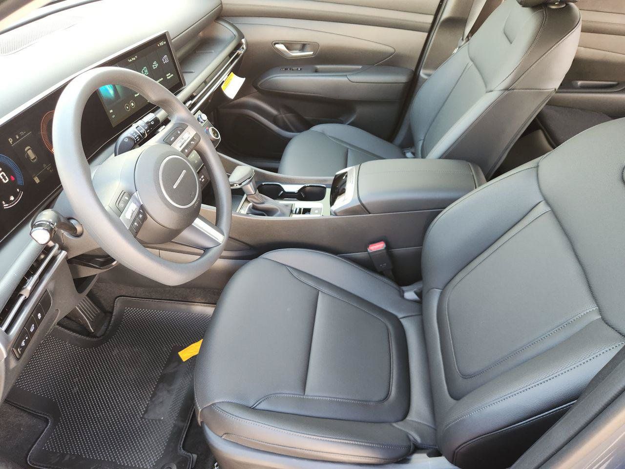 New 2026 Hyundai Tucson SEL Plus FWD image 9