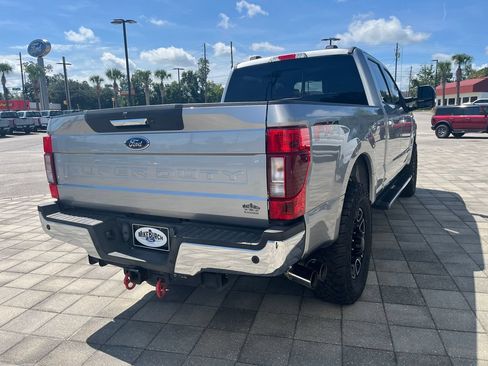 Used 2020 Ford F250 Lariat w/ Chrome Package AWD/4WD image 6