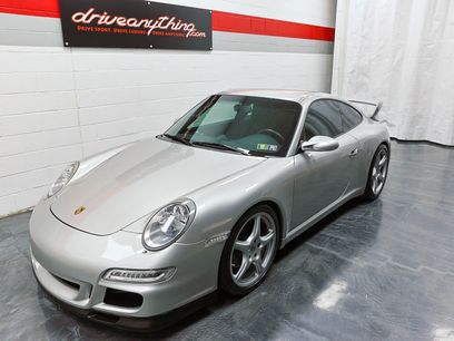 Used 2007 Porsche 911 Carrera