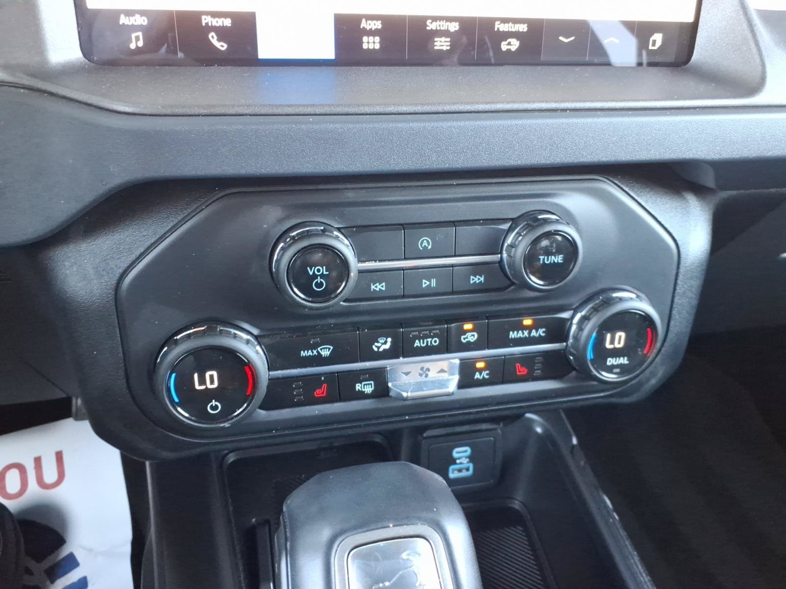 Certified 2025 Ford Bronco Big Bend AWD/4WD image 23
