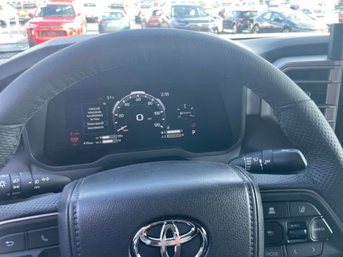 New 2026 Toyota Tundra Limited image 18