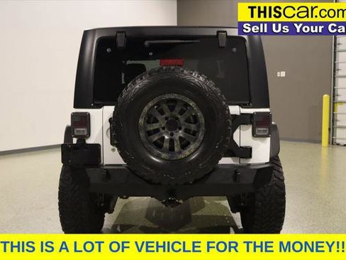 Used 2015 Jeep Wrangler Sport AWD/4WD image 8
