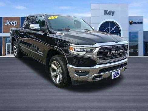 Used 2021 RAM 1500 Limited image 8